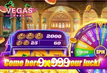 Roulette Table 9x999